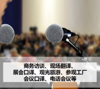 攀枝花上海商务伴游 上海好乐迪商务翻译咨询有限公司