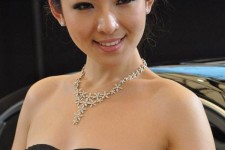攀枝花最美车模(最美车模左左)