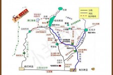 攀枝花旅行路线(全国旅行路线)