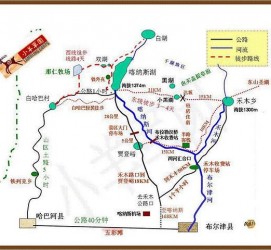 攀枝花旅行路线(全国旅行路线)