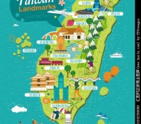 攀枝花旅游景点地图(中国旅游景点地图全图)