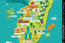 攀枝花旅游景点地图(中国旅游景点地图全图)