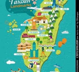 攀枝花旅游景点地图(中国旅游景点地图全图)