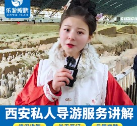 攀枝花北京商务伴游 “网约导游”走红西安 去年近8万人下单体验西安深度游