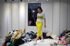攀枝花兼职模特试衣服(兼职做试衣模特好吗)