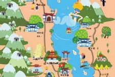 攀枝花旅游地图(旅游地图app)