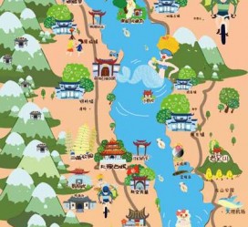 攀枝花旅游地图(旅游地图app)