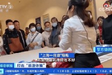 攀枝花上海私人伴游 看·法｜100元游上海？！“旅社”涉嫌诈骗被一窝端