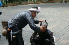 攀枝花欲带老伴游遍中国(带着老伴去旅游)