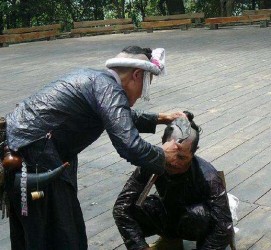 攀枝花欲带老伴游遍中国(带着老伴去旅游)