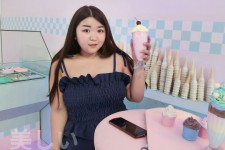 攀枝花胖模(胖模特穿衣搭配图片)