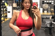 攀枝花韩国健身女神(韩国健身女神哔哩哔哩)