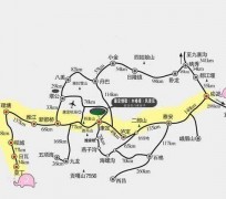 攀枝花自驾线路(自驾游路线规划app哪个好)