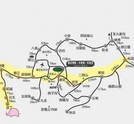攀枝花自驾线路(自驾游路线规划app哪个好)