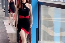 攀枝花女孩为挣钱在学校兼职当模特的简单介绍