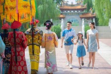 攀枝花伴游中国带你逛个街(同城搭伴旅游)