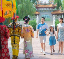攀枝花伴游中国带你逛个街(同城搭伴旅游)