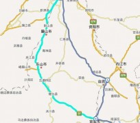 攀枝花自驾路线(自驾游线路)