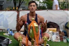 攀枝花健身男模(中国健身男模)