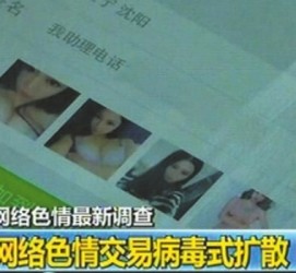 攀枝花上海伴游 伴游女郎白天陪玩晚上陪睡 网络跑火日薪过万(图)