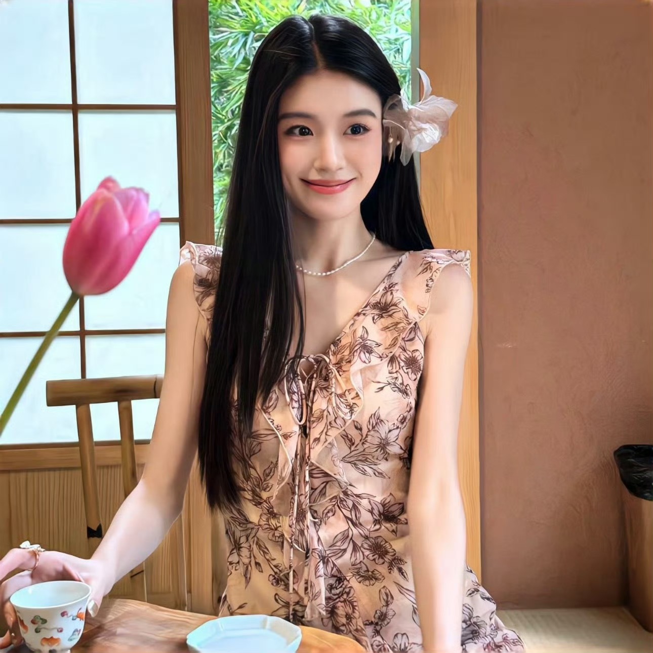 攀枝花伴游女生林雅萱的资料